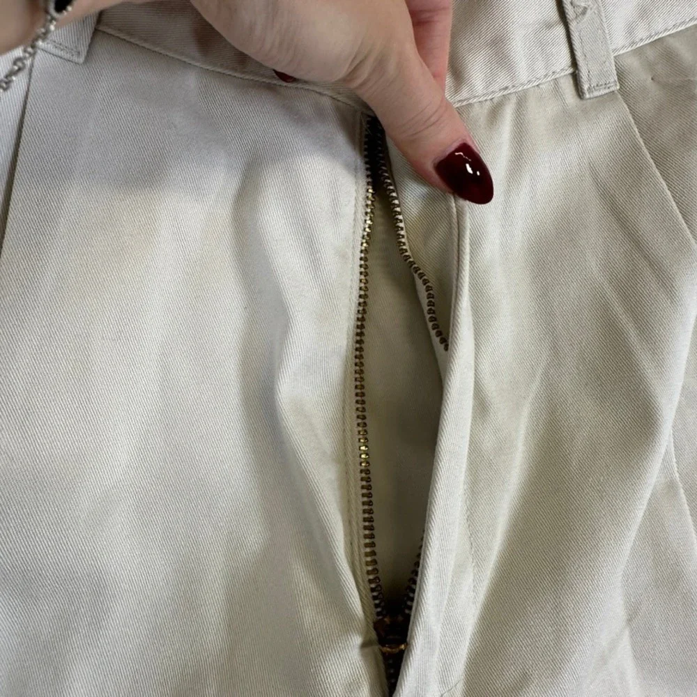 Dockers pleated chino